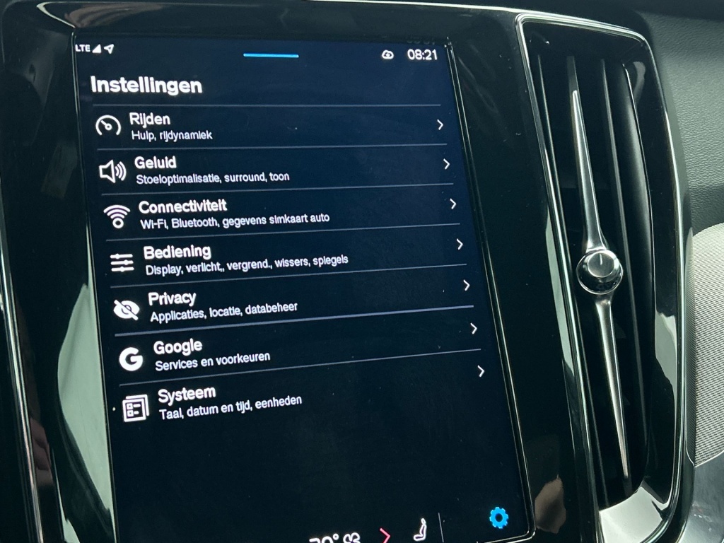 47516812 volvo v60 2 0 t6 plus dark trekhaak sport leder 360 blis pilot d34182