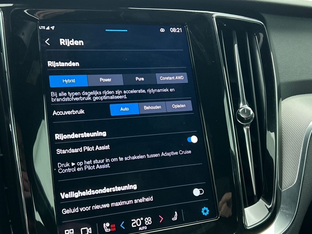 47516812 volvo v60 2 0 t6 plus dark trekhaak sport leder 360 blis pilot df726f