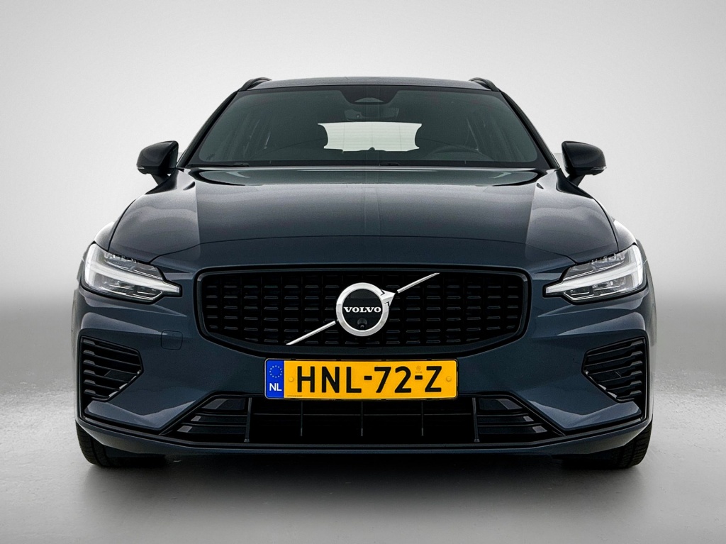 47540135 volvo v60 2 0 t6 plus dark trekhaak sport leder 360 blis pilot 6 07