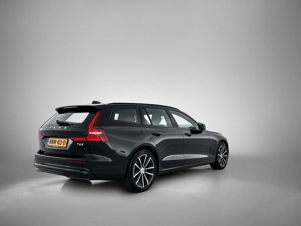 47543872 volvo v60 2 0 t6 plus dark trekhaak sport leder 360 blis pilot 5 02