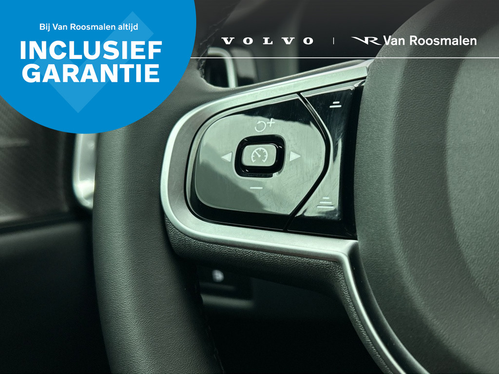 Volvo V60 2.0 T6 Plus Dark | Trekhaak | Sport Leder | 360* | Blis | Pilot