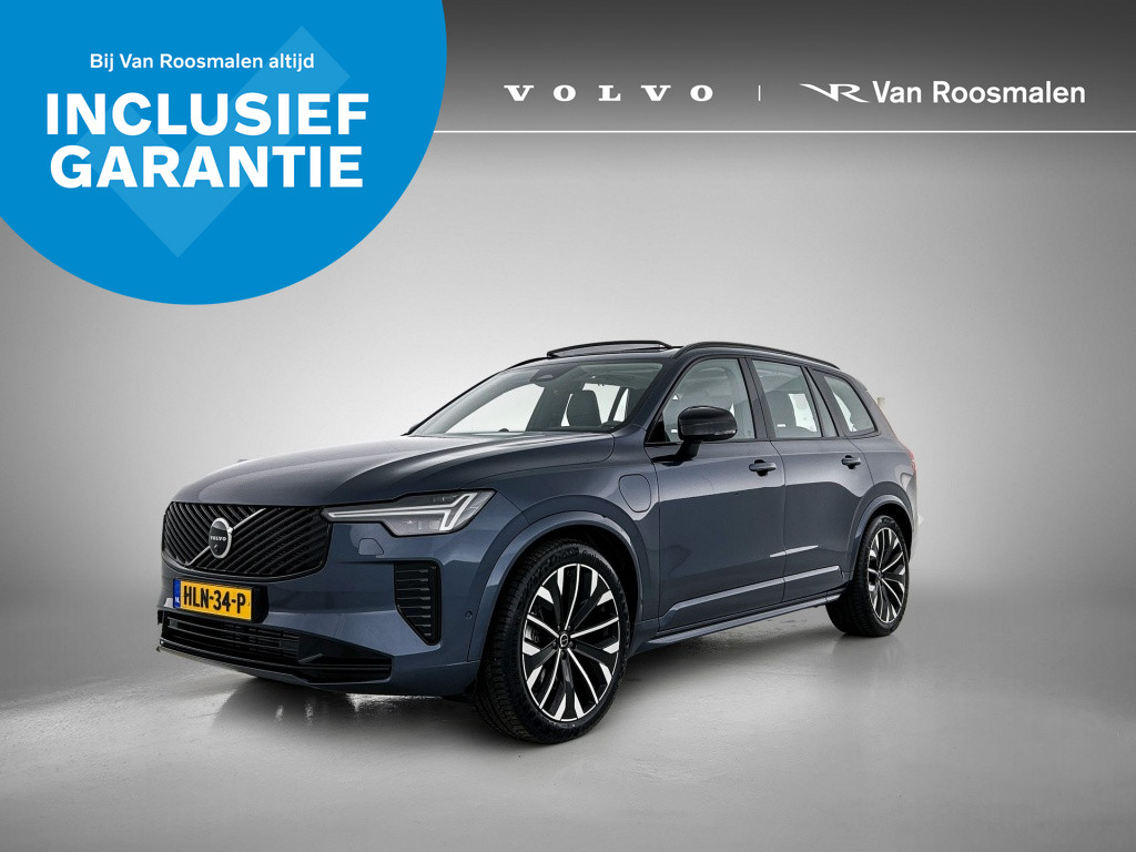 Volvo XC90 2.0 T8 Dark | B&W | Luchtvering | Massage | Trekhaak | Head up |