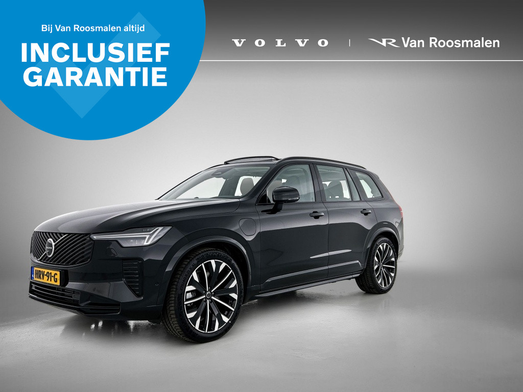 Volvo XC90 2.0 T8 AWD Ultra Dark | Luchtvering | Trekhaak | Panorama dak |