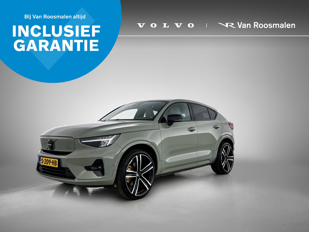 Volvo C40 Ultimate | HEICO | 21 Inch | Exterior Styling Kit | 360* | H&K|