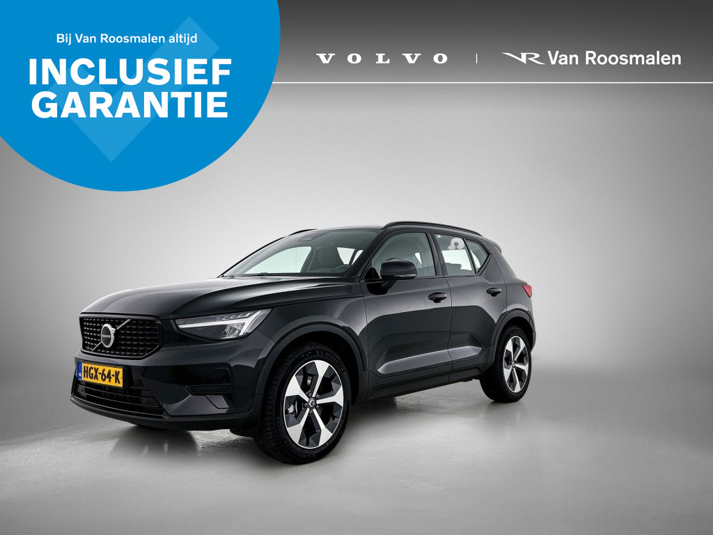 Volvo XC40 2.0 B4 Plus Dark | Trekhaak | 19'' Lichtmetalen velgen | Achteru