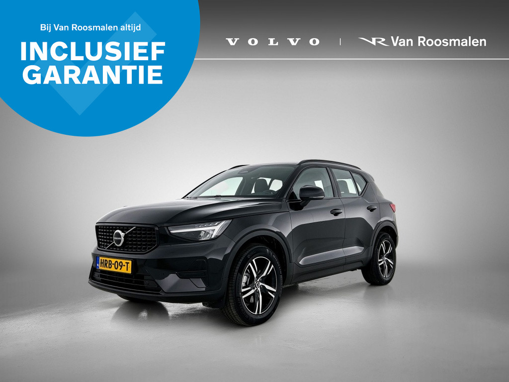 Volvo XC40 2.0 B4 Plus Dark | Memory Seats | Climate Pack | Trekhaak |