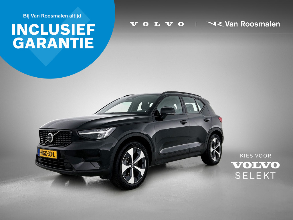Volvo XC40 2.0 B4 Plus Dark