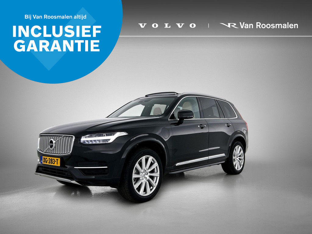 Volvo XC90 2.0 T8 Inscription | 360* | Head-Up | Pano | BLIS | Ventilatie |