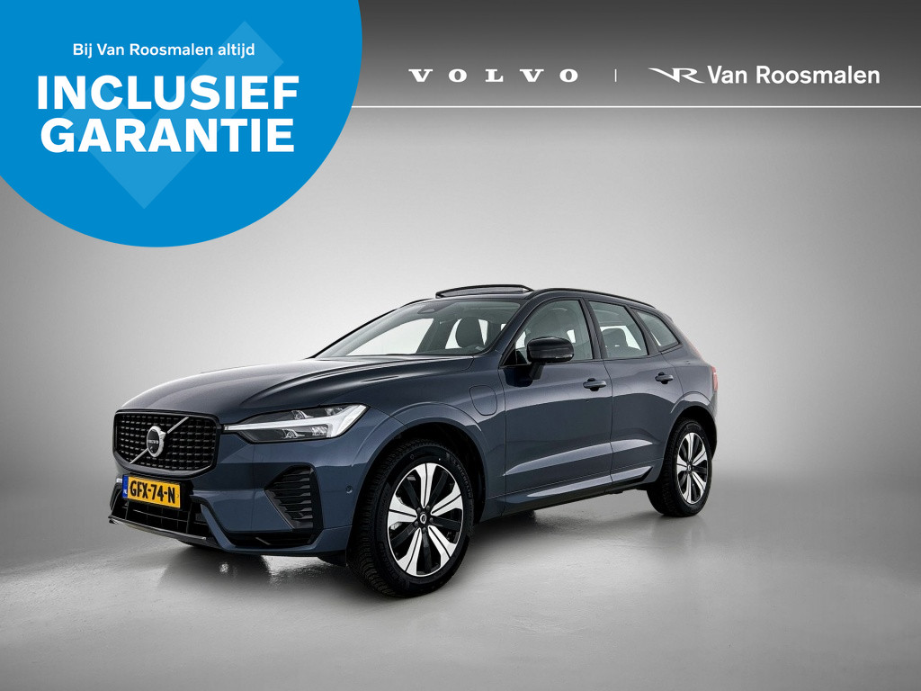 Volvo XC60 2.0 T6 AWD Plus Dark | Trekhaak | Leder | Panoramadak