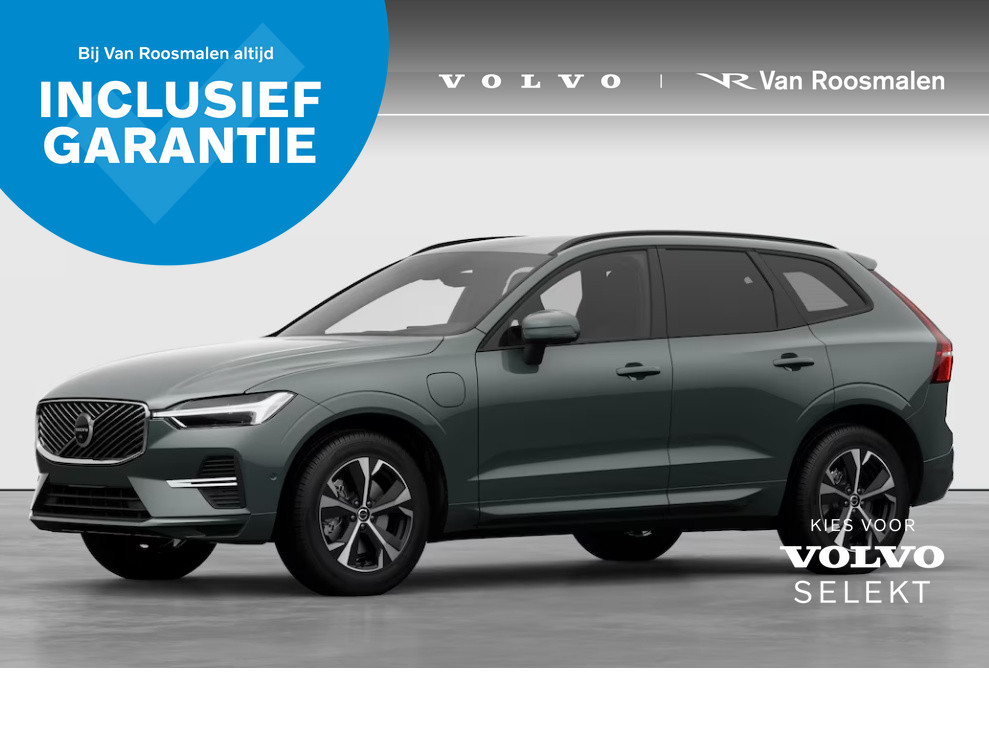 Volvo XC60 2.0 T6 AWD Core Business Edition