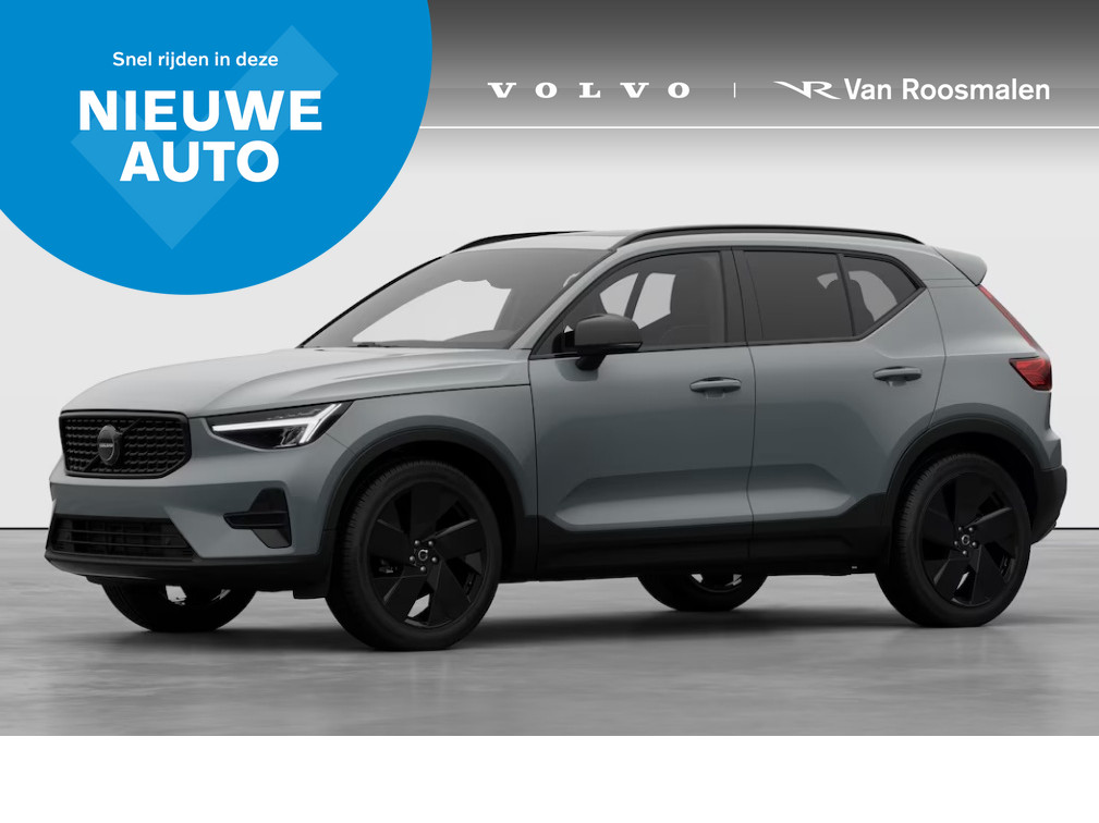 Volvo XC40 Plus Black Edition 2WD