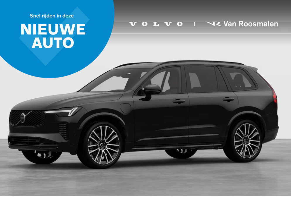 Volvo XC90 Ultra Dark Recharge Plug-In Hybrid AWD