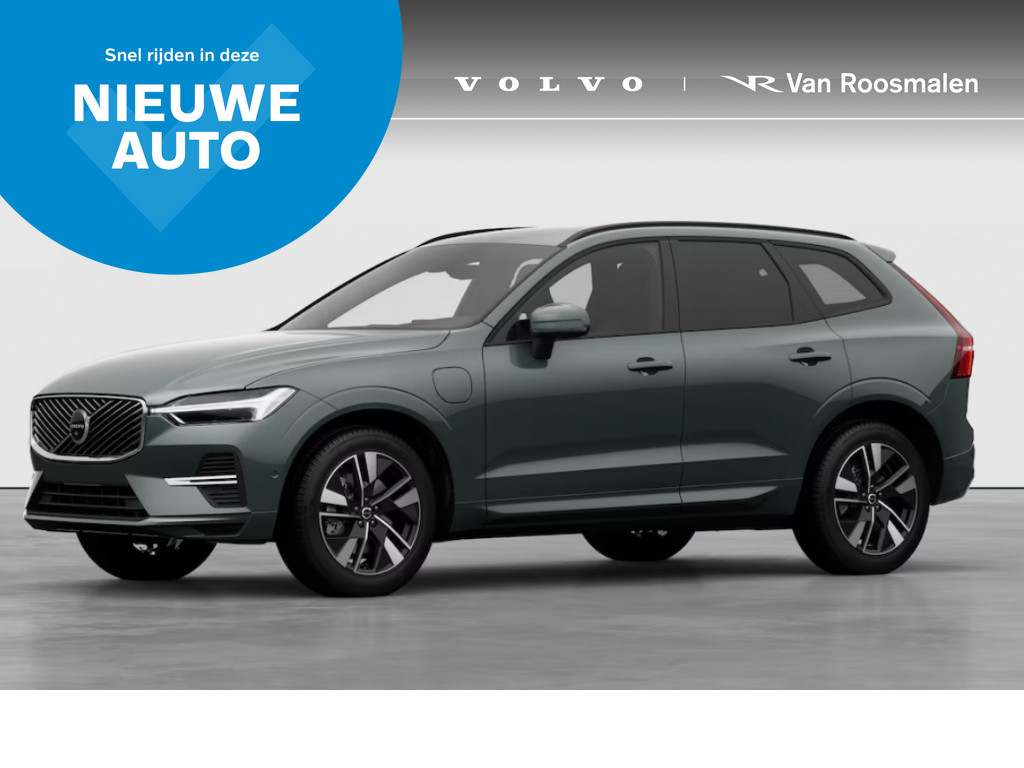 Volvo XC60 Core Recharge Plug-In Hybrid AWD