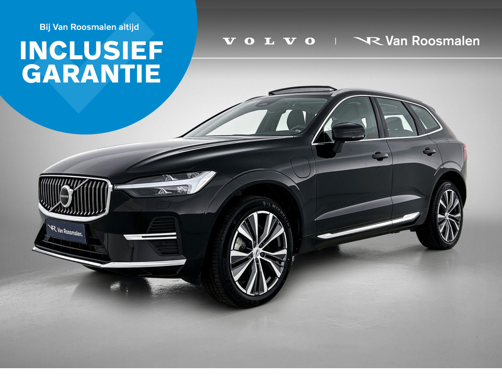 Volvo XC60 2.0 T6 Inscription | Pano | 20 inch | Long Range | Leder Dash |