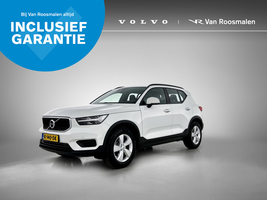 Volvo XC40 T2 Momentum | Camera | Cruise Control | Trekhaak |