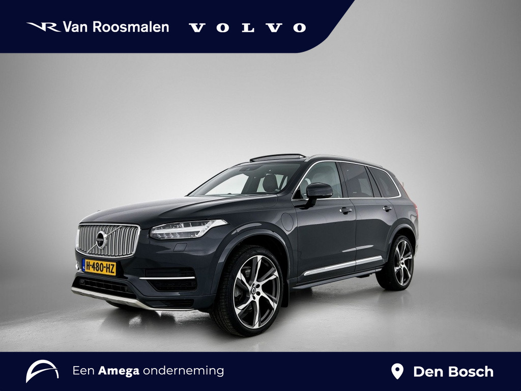 Volvo XC90 2.0 T8 Twin Engine AWD Inscription | Leder | Panorama dak | Trek