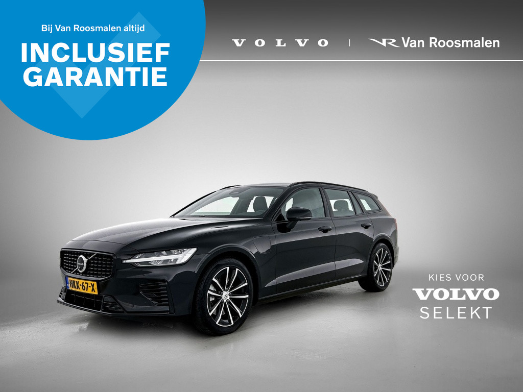 Volvo V60 2.0 T6 AWD Plus Dark | Trekhaak | 360Â° Camera | Harman\Kardon |