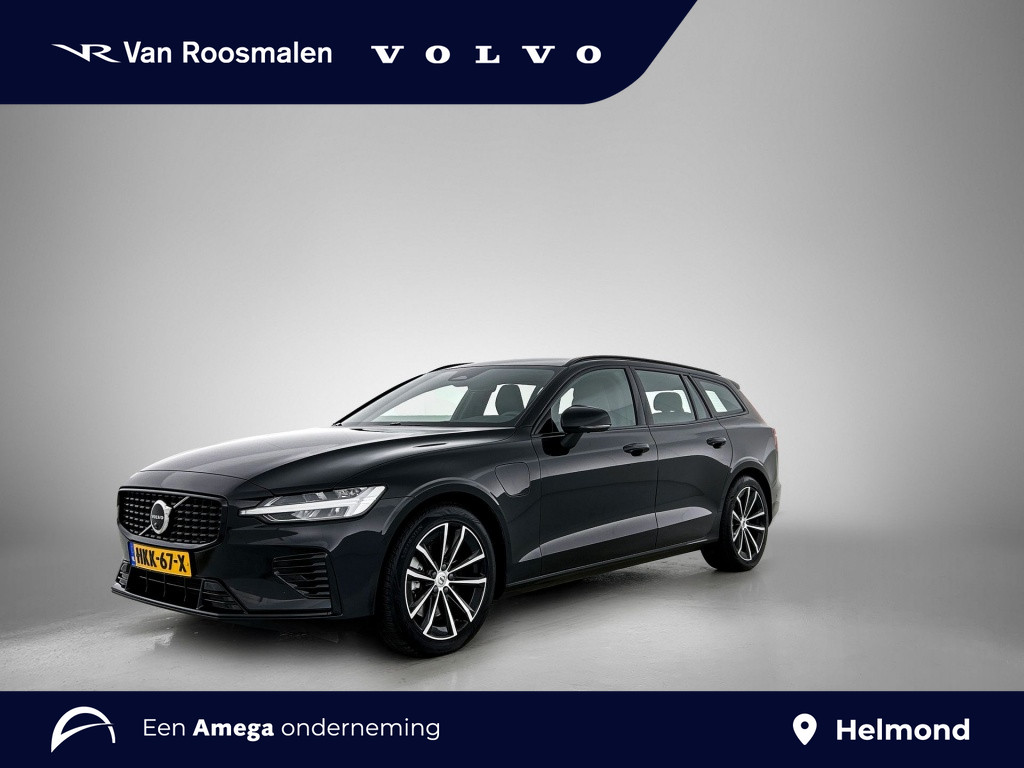 Volvo V60 2.0 T6 AWD Plus Dark | Trekhaak | 360° Camera | Harman\Kardon |