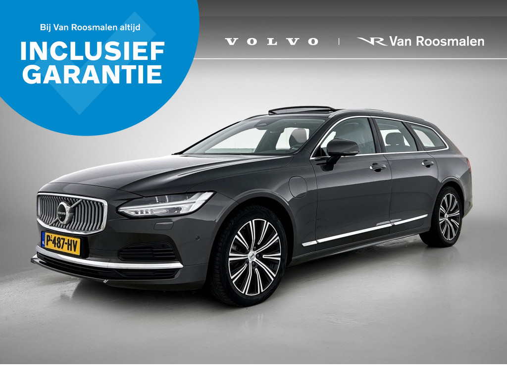 Volvo V90 2.0 T6 AWD Inscription | Trekhaak | Panorama dak | Leder | Head-