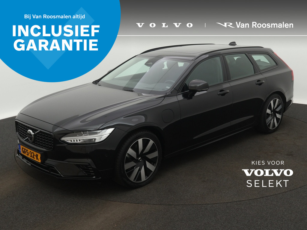 Volvo V90 2.0 T6 AWD Ultimate Dark | Panorama dak | Harman Kardon |