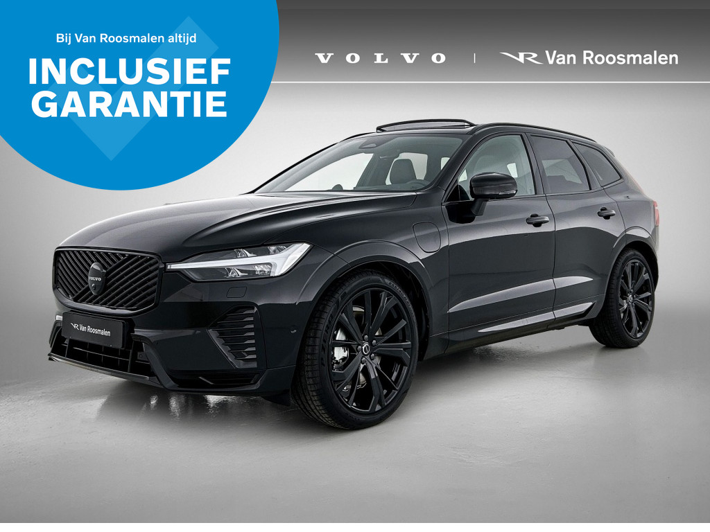 Volvo XC60 2.0 T6 AWD Ultra Black Edition