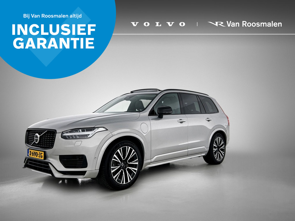 Volvo XC90 T8 Ultimate Dark | Trekhaak | Pano | 360* |