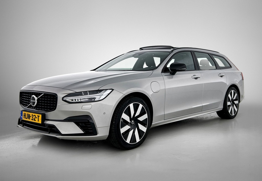 Volvo V90 T8 Ultimate Dark | Pano | Head-Up | 360* | Trekhaak |