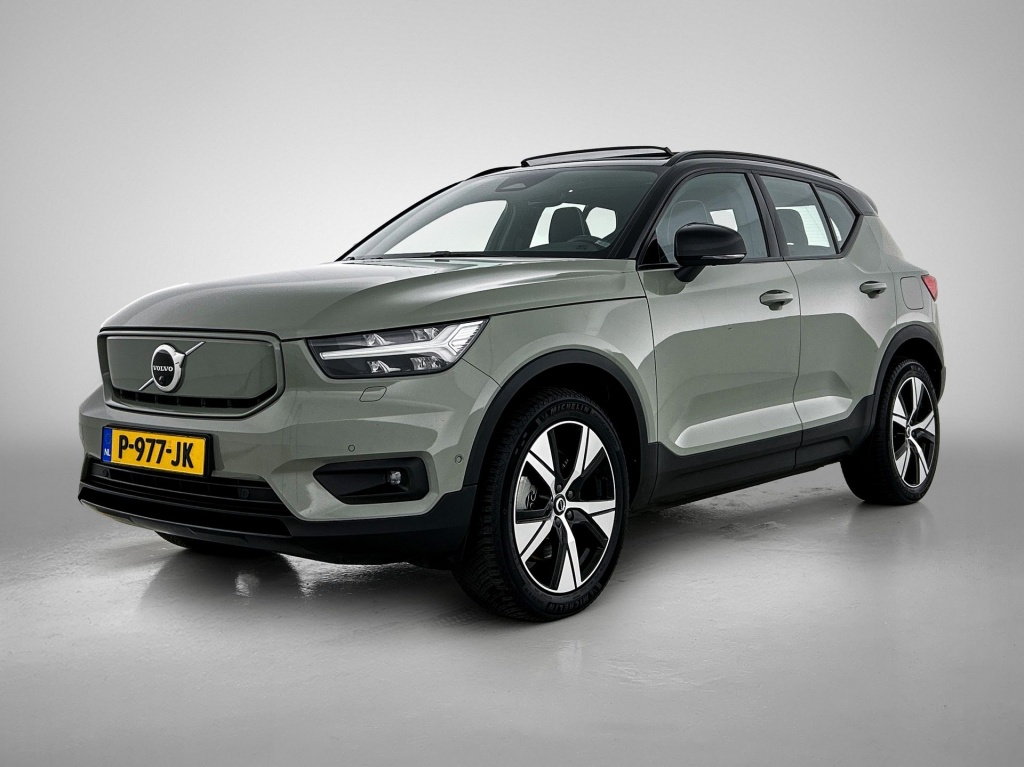 Volvo XC40 Twin Pro | 91% SOH | Pano | 360* | H&K | Memory Seats | Warmtepo