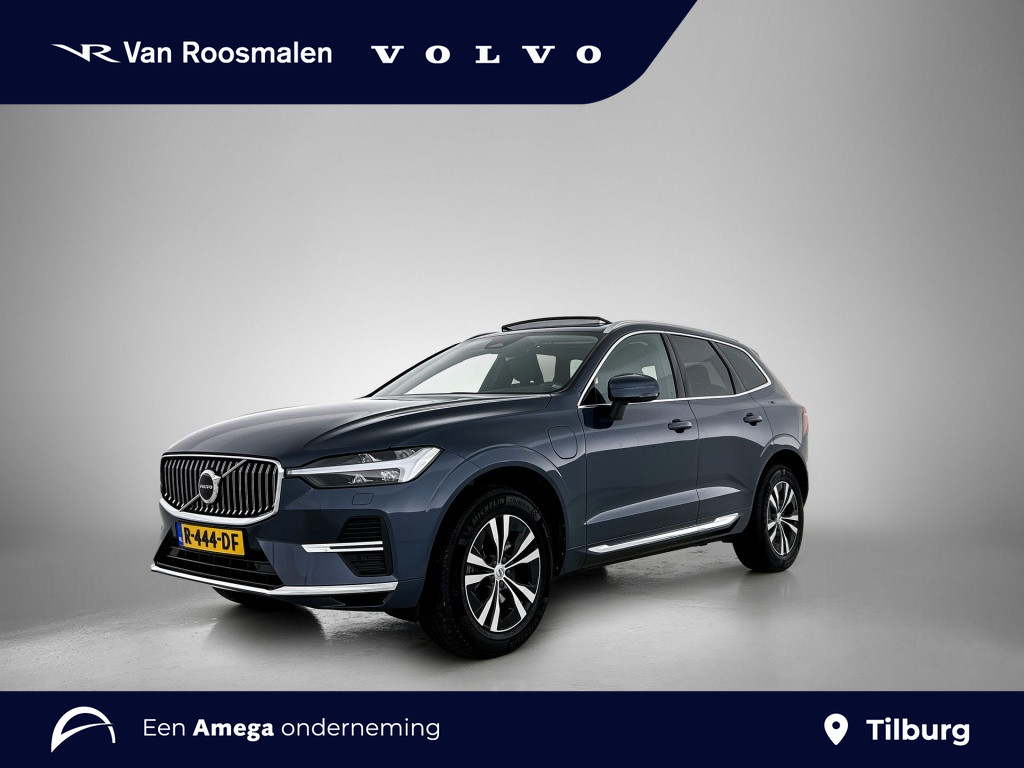 Volvo XC60 2.0 T6 Plug-in hybrid AWD Inscription