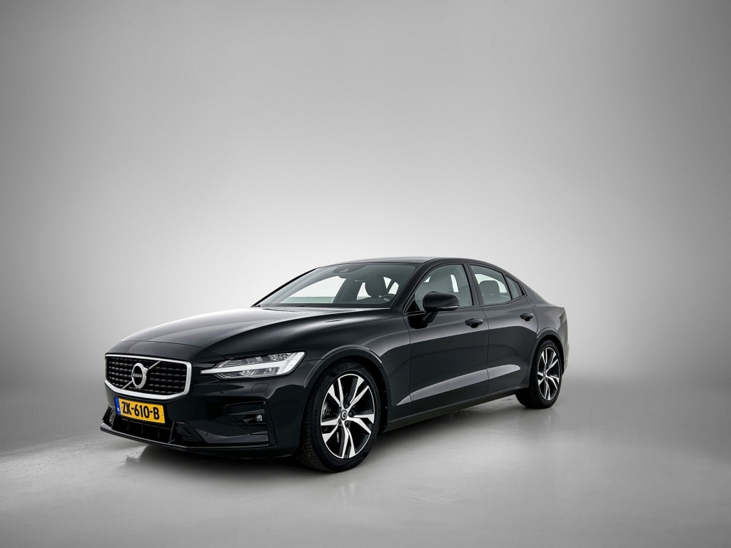 Volvo S60 2.0 T5 R-Design || Camera | BLIS | Sport leder | Memory Seats |