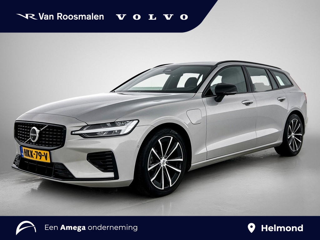 Volvo V60 2.0 T6 AWD Plus Dark | Trekhaak | 360Â° Camera | Harman/Kardon |