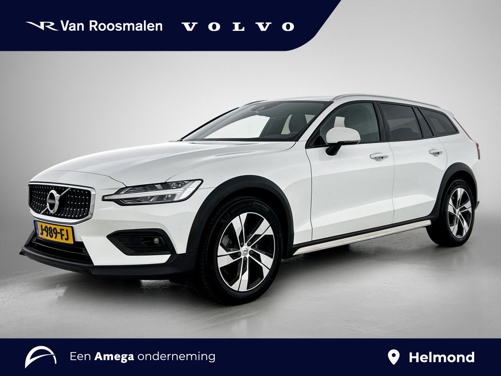 Volvo V60 Cross Country B5 AWD Pro | Stoelverkoeling | Camera | BLIS | Pilot Assist |