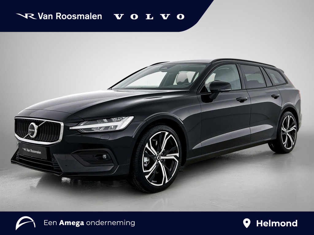 Volvo V60 2.0 B4 Core | ACTIE | Van 65314 voor 62300 | Lederen bekleding |
