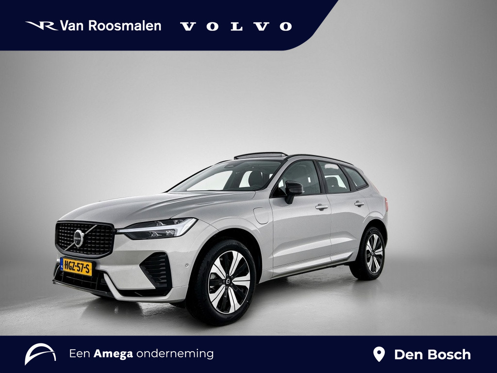 Volvo XC60 2.0 T6 AWD Plus Dark | Trekhaak | 360Â° Camera | Panoramadak |