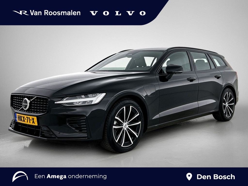Volvo V60 2.0 T6 AWD Plus Dark | Trekhaak | 360 Camera | Harman Kardon aud