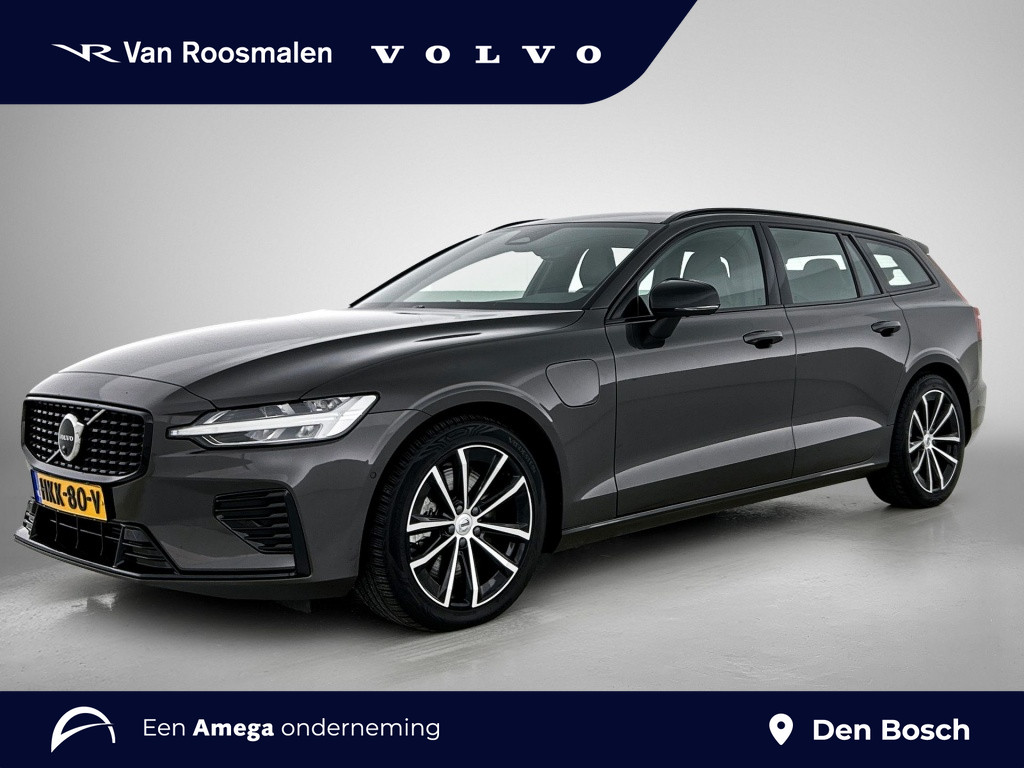 Volvo V60 2.0 T6 AWD Plus Dark | Trekhaak | Leder | Camera 360 | Harman Ka