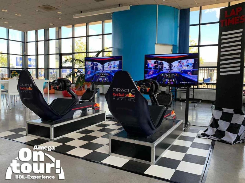 Race simulatie