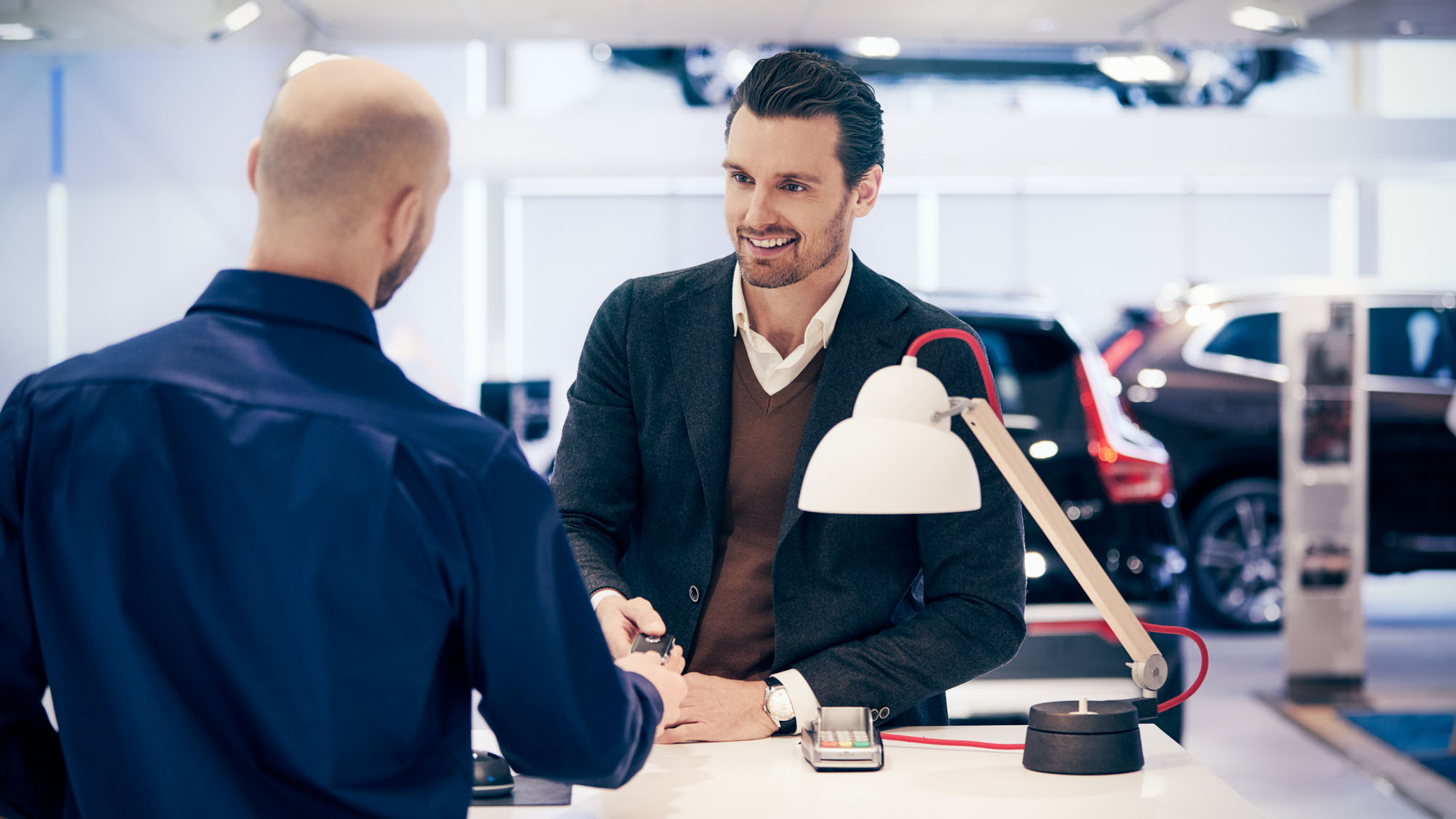 Een nieuw serviceconcept