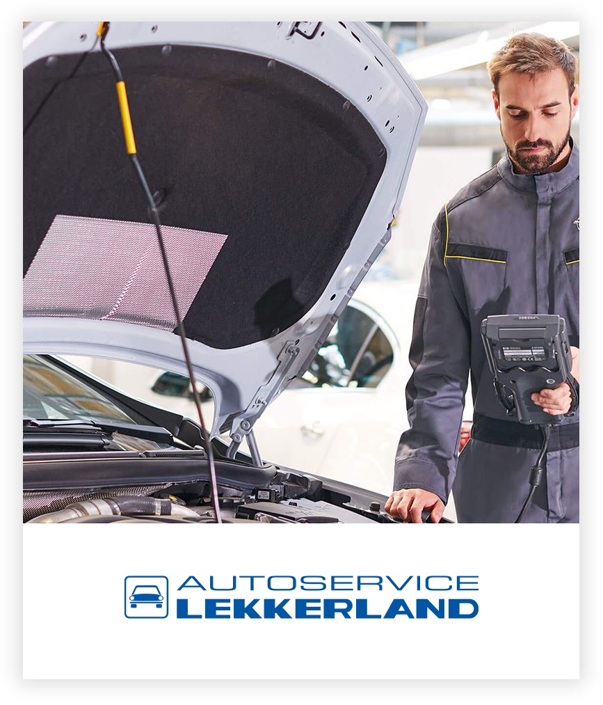 Autoservice Lekkerland Automonteur Onderhoud